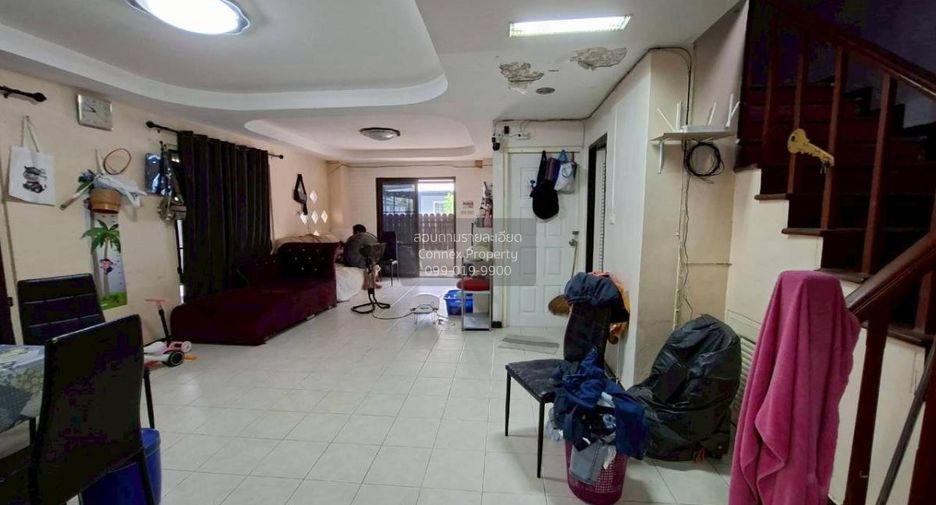 For sale 3 bedrooms townhouse in Bang Yai, Nonthaburi