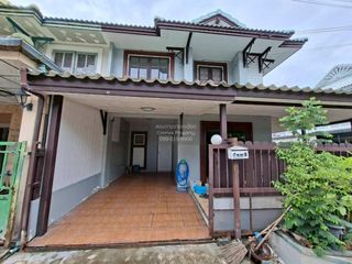 For sale 3 bedrooms townhouse in Bang Yai, Nonthaburi