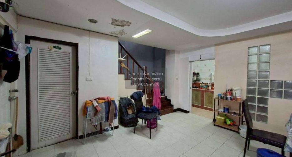 For sale 3 bedrooms townhouse in Bang Yai, Nonthaburi