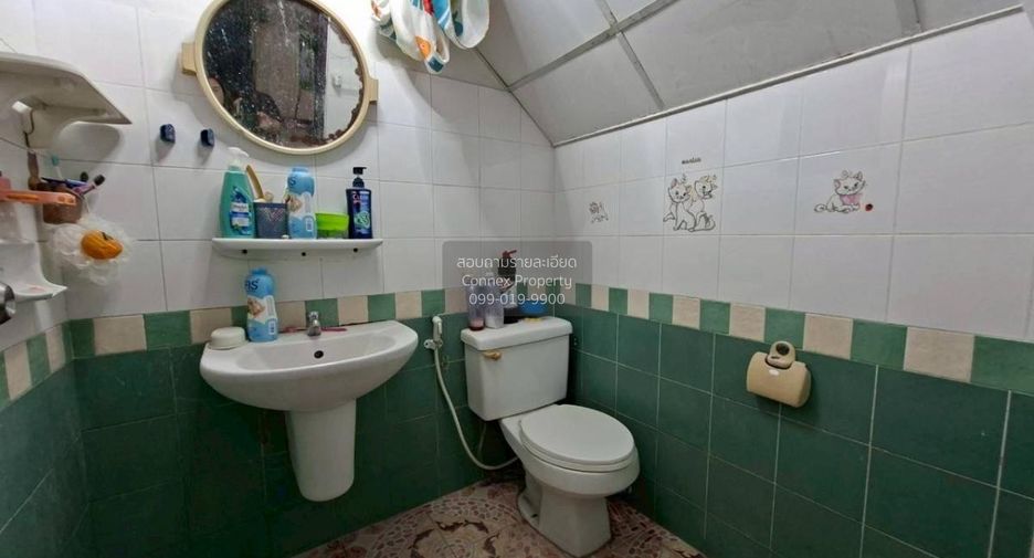 For sale 3 bedrooms townhouse in Bang Yai, Nonthaburi