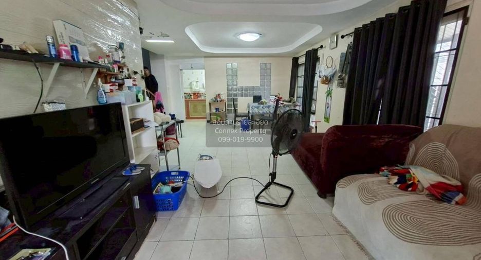 For sale 3 bedrooms townhouse in Bang Yai, Nonthaburi