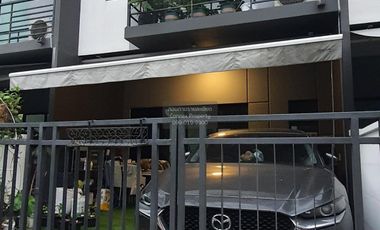For sale 3 bedrooms townhouse in Bang Bua Thong, Nonthaburi