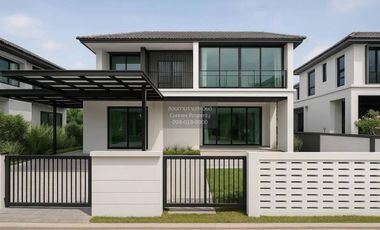 For sale 4 bedrooms house in Khlong Sam Wa, Bangkok