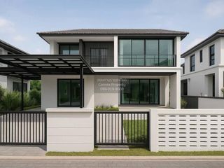 Casa en venta de 4 habitaciones en Khlong Sam Wa, Bangkok