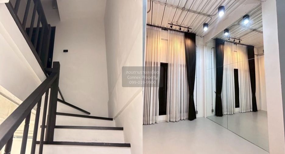 For sale 3 bedrooms townhouse in Lat Phrao, Bangkok