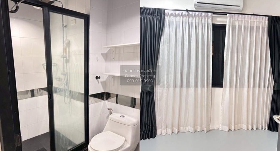 For sale 3 bedrooms townhouse in Lat Phrao, Bangkok