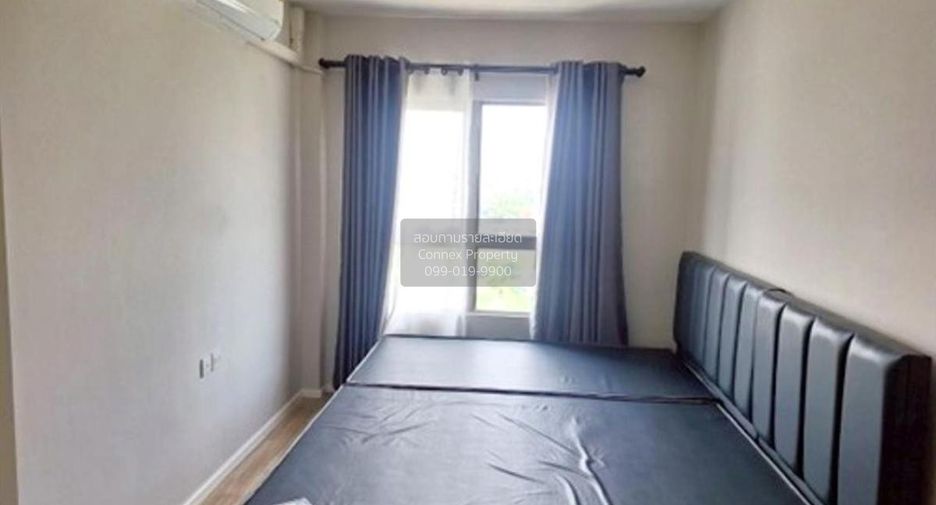 For sale 2 bedrooms condo in Bang Khun Thian, Bangkok