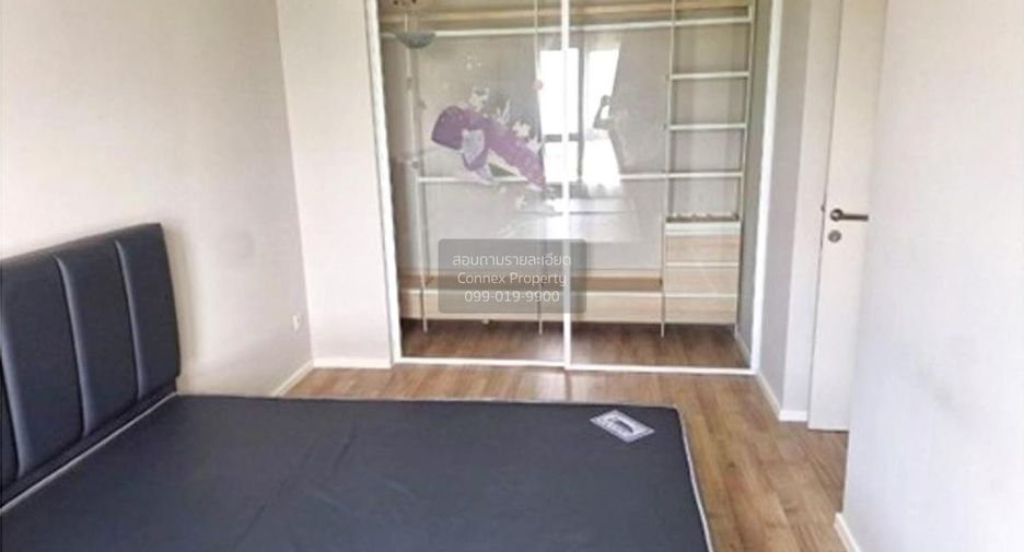 For sale 2 bedrooms condo in Bang Khun Thian, Bangkok