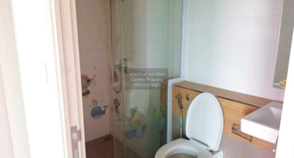 For sale 2 bedrooms condo in Bang Khun Thian, Bangkok