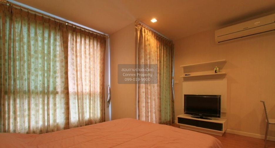 For sale 1 bed condo in Thon Buri, Bangkok
