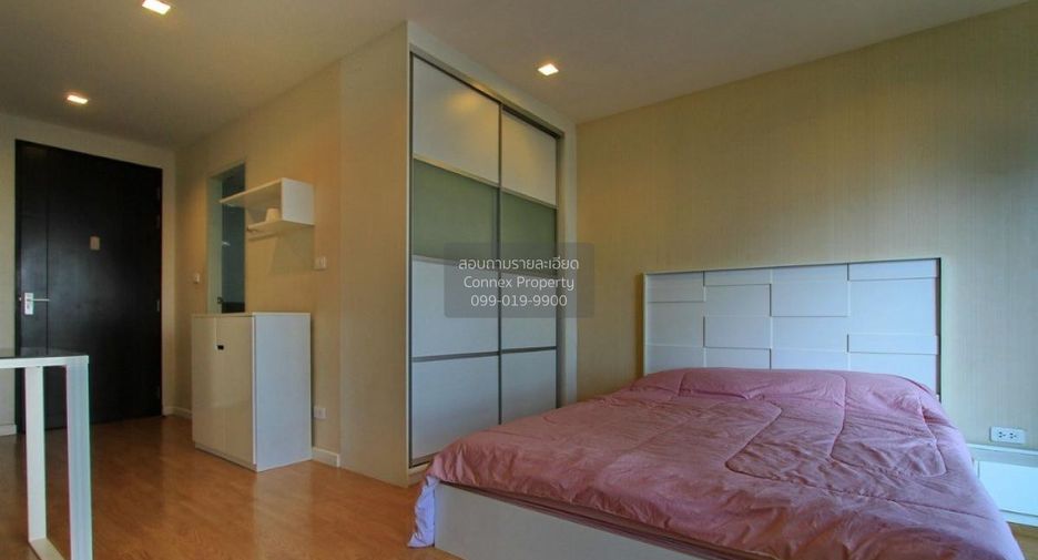 For sale 1 bed condo in Thon Buri, Bangkok