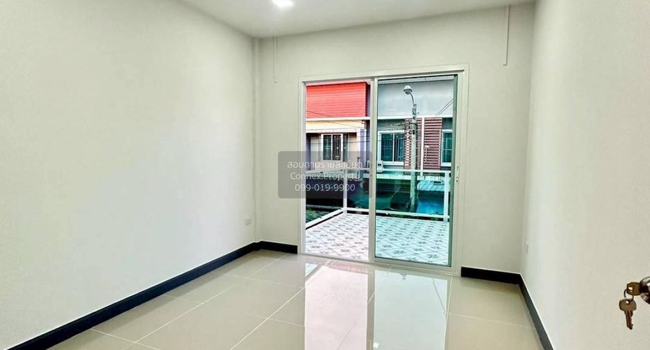 Reihenhaus zum Kauf mit 4 Zimmer in Bang Bua Thong, Nonthaburi