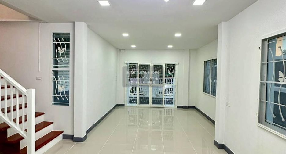Reihenhaus zum Kauf mit 4 Zimmer in Bang Bua Thong, Nonthaburi