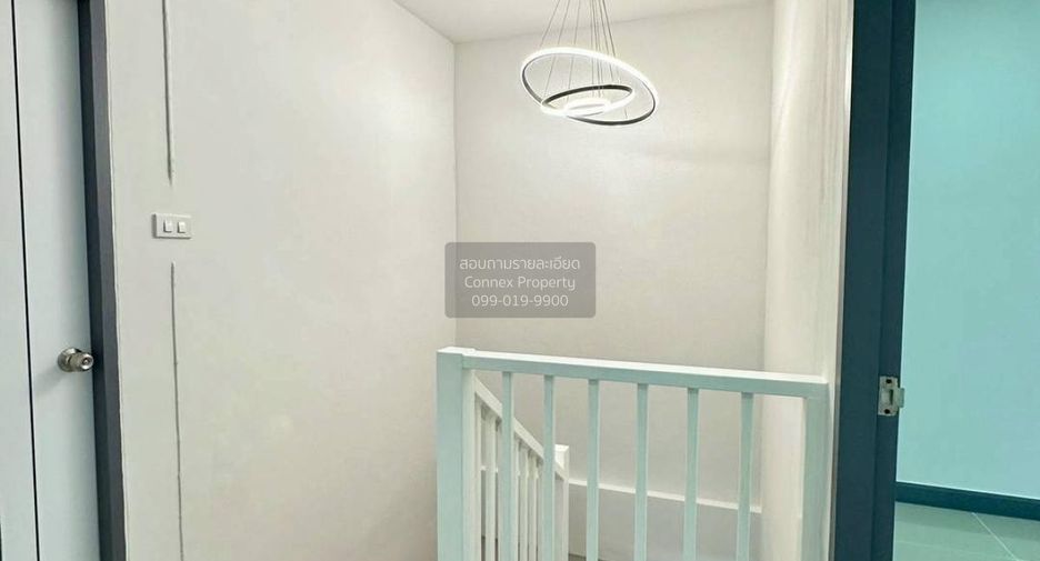 Reihenhaus zum Kauf mit 4 Zimmer in Bang Bua Thong, Nonthaburi