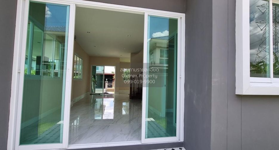 For sale 3 bedrooms house in Bang Yai, Nonthaburi
