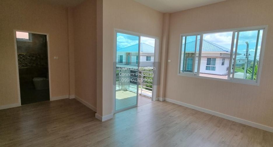For sale 3 bedrooms house in Bang Yai, Nonthaburi