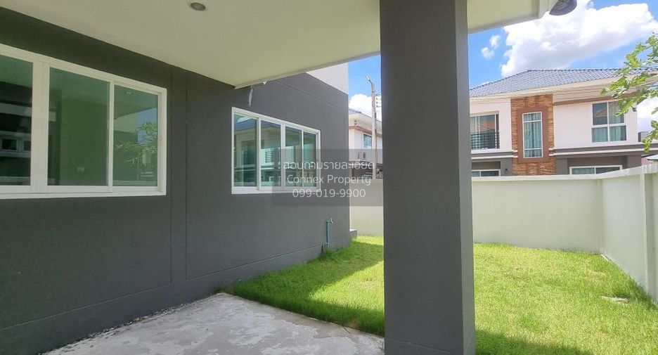 For sale 3 bedrooms house in Bang Yai, Nonthaburi