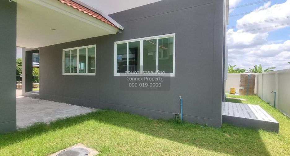 For sale 3 bedrooms house in Bang Yai, Nonthaburi