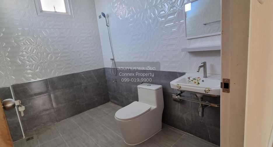 For sale 3 bedrooms house in Bang Yai, Nonthaburi