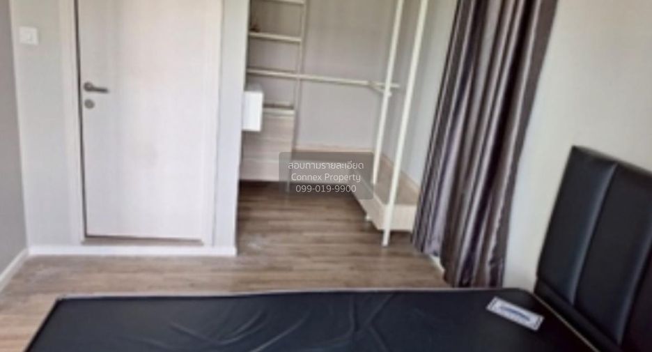 Wohnung zum Kauf mit 1 Zimmer in Bang Khun Thian, Bangkok
