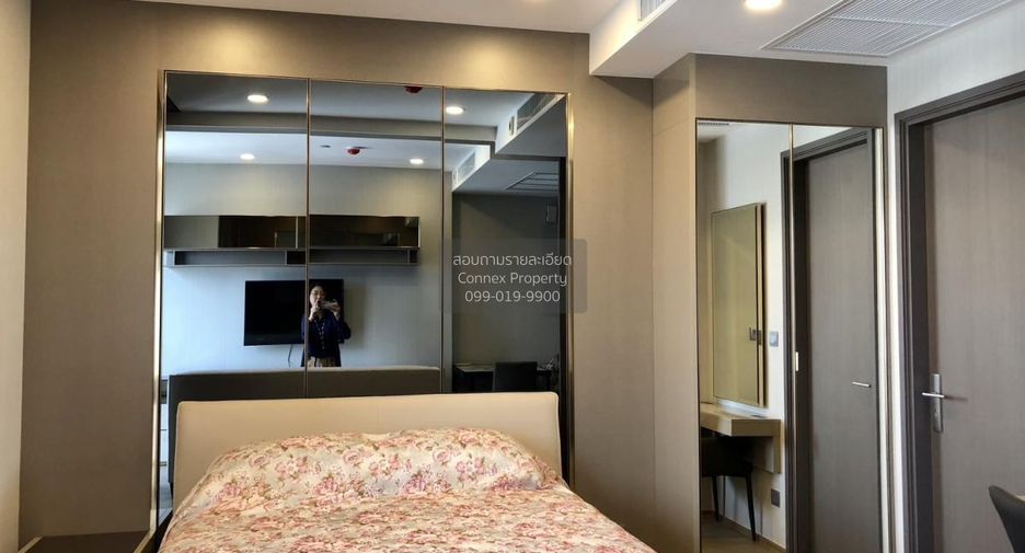 Condo en venta de 1 habitaciones en Bang Rak, Bangkok
