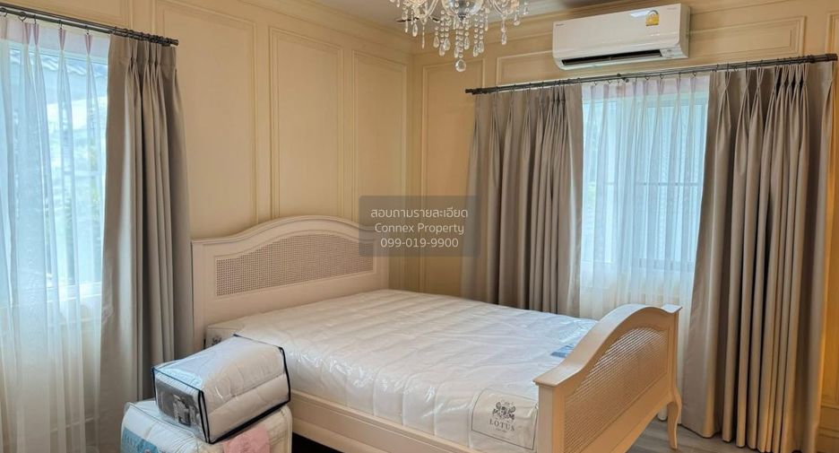 For sale 2 bedrooms house in Bang Phli, Samut Prakan