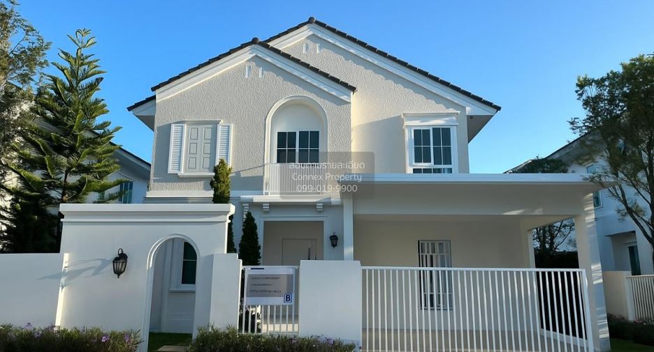 For sale 2 bedrooms house in Bang Phli, Samut Prakan