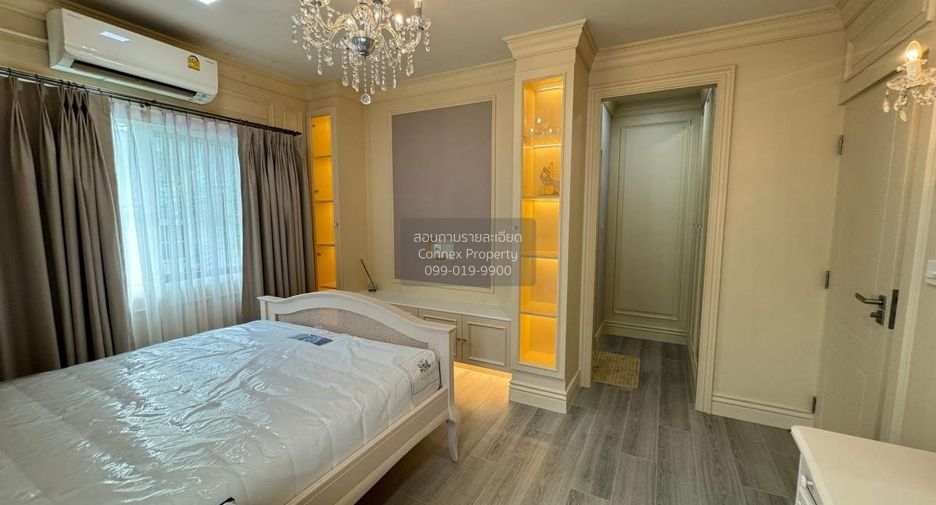 For sale 2 bedrooms house in Bang Phli, Samut Prakan