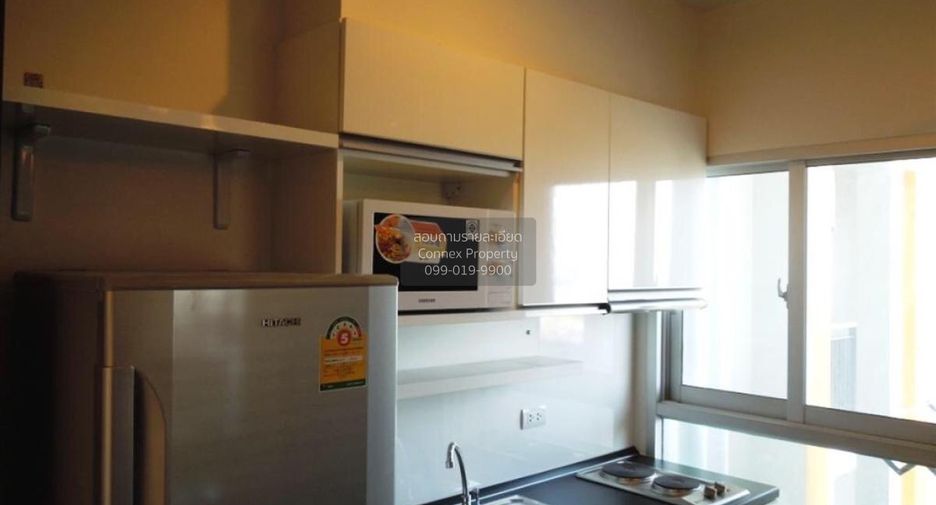 For sale 1 bed condo in Thon Buri, Bangkok