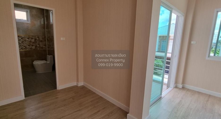 For sale 3 bedrooms house in Bang Yai, Nonthaburi