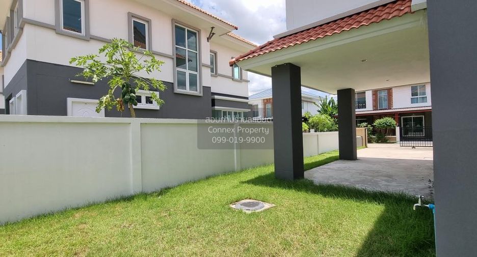For sale 3 bedrooms house in Bang Yai, Nonthaburi