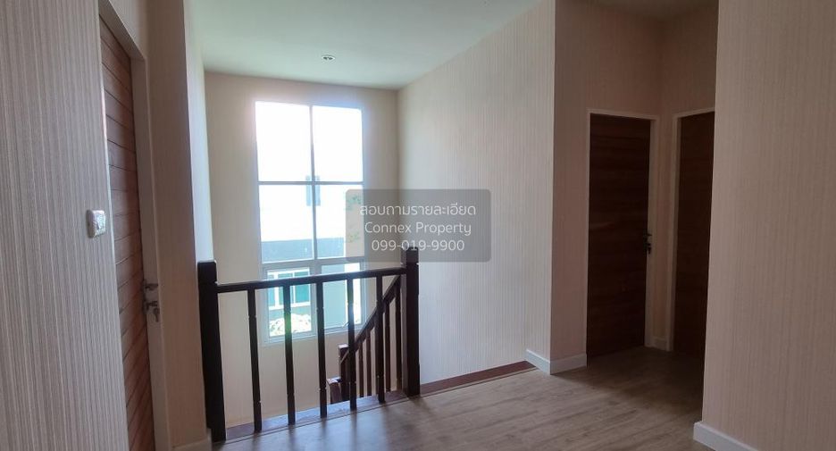 For sale 3 bedrooms house in Bang Yai, Nonthaburi