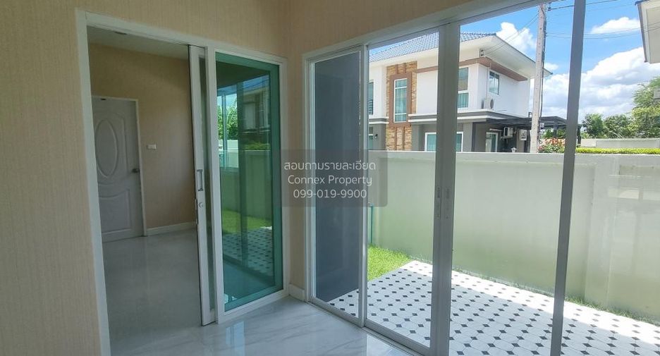 For sale 3 bedrooms house in Bang Yai, Nonthaburi
