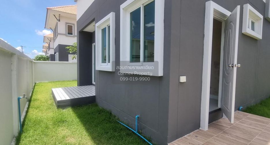 For sale 3 bedrooms house in Bang Yai, Nonthaburi