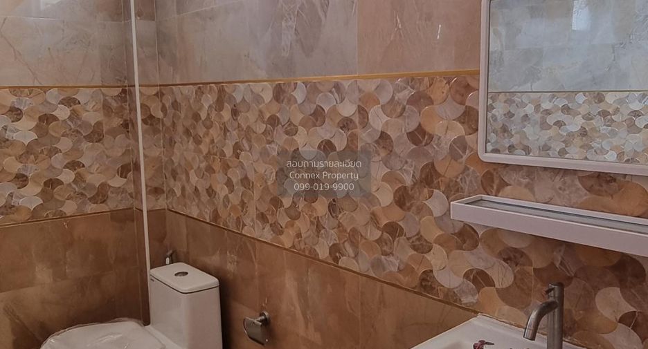 For sale 3 bedrooms house in Bang Yai, Nonthaburi