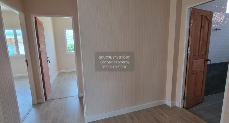 For sale 3 bedrooms house in Bang Yai, Nonthaburi