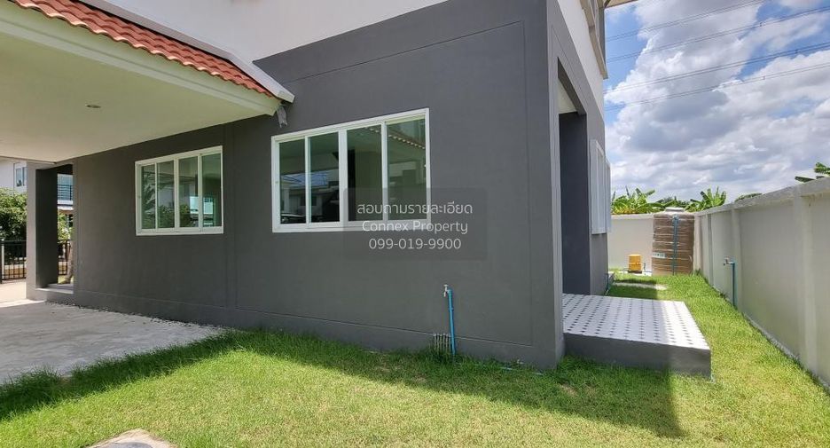For sale 3 bedrooms house in Bang Yai, Nonthaburi