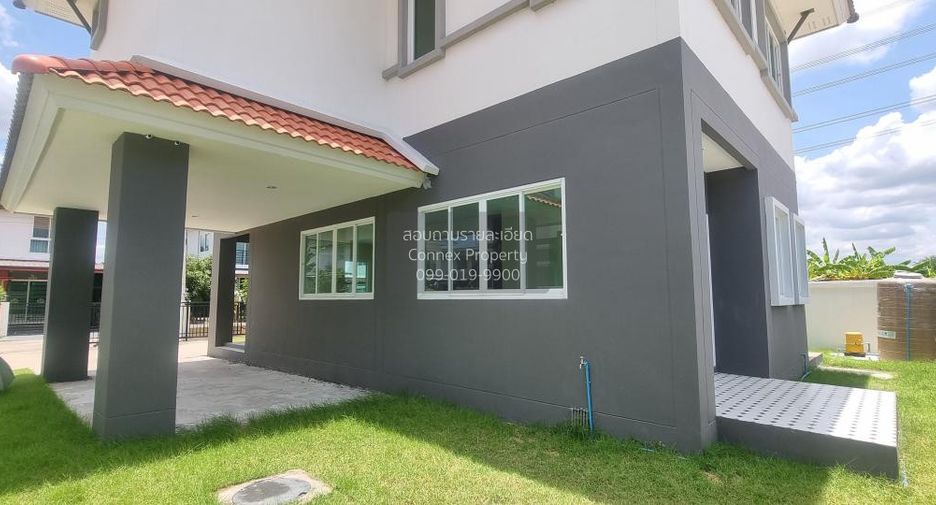 For sale 3 bedrooms house in Bang Yai, Nonthaburi