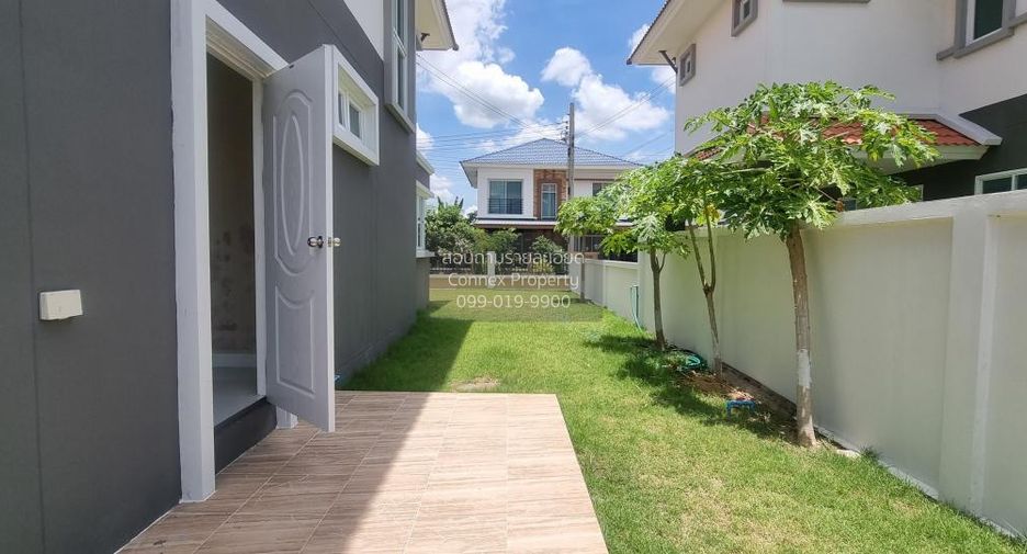 For sale 3 bedrooms house in Bang Yai, Nonthaburi