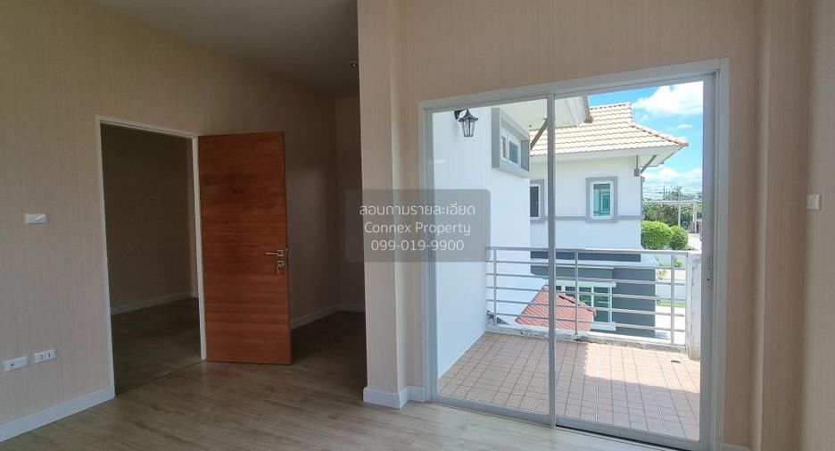 For sale 3 bedrooms house in Bang Yai, Nonthaburi