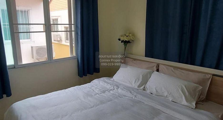 ขาย 3 ห้องนอน ทาวน์เฮ้าส์ ใน บางขุนเทียน, กรุงเทพฯ