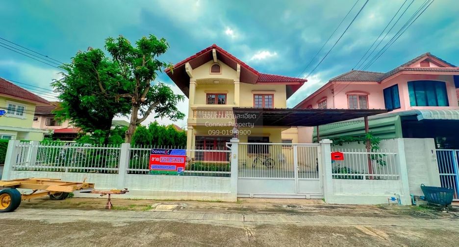For sale 2 bedrooms house in Mueang Nonthaburi, Nonthaburi