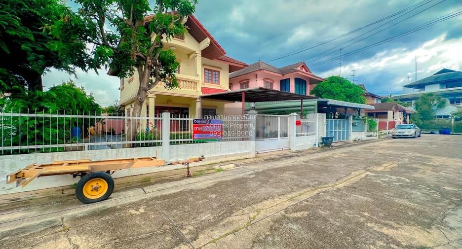 For sale 2 bedrooms house in Mueang Nonthaburi, Nonthaburi