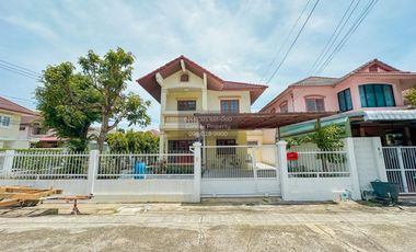 For sale 2 bedrooms house in Mueang Nonthaburi, Nonthaburi
