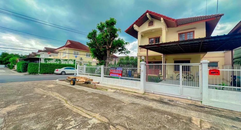 For sale 2 bedrooms house in Mueang Nonthaburi, Nonthaburi