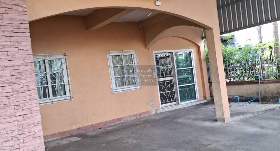 For sale 4 bedrooms house in Bang Bua Thong, Nonthaburi