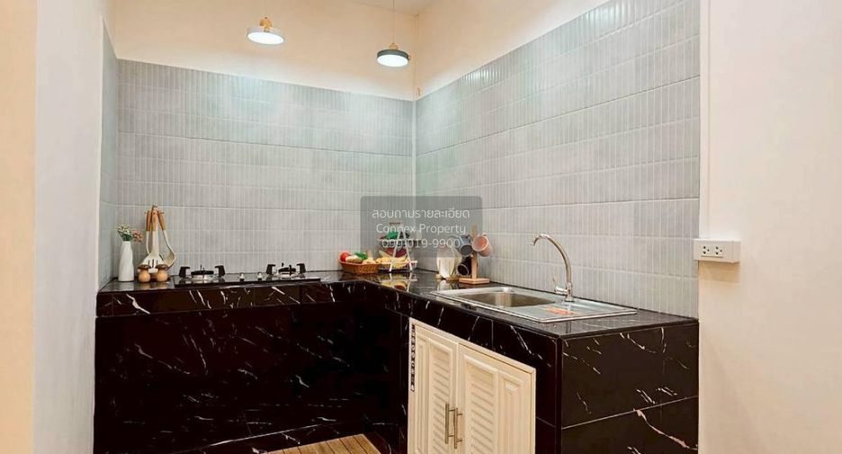 For sale 2 bedrooms townhouse in Pak Kret, Nonthaburi