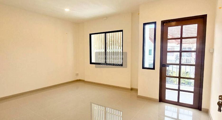For sale 2 bedrooms townhouse in Pak Kret, Nonthaburi