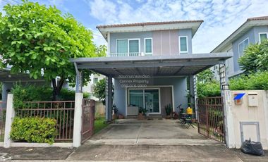 For sale 3 bedrooms house in Mueang Samut Prakan, Samut Prakan