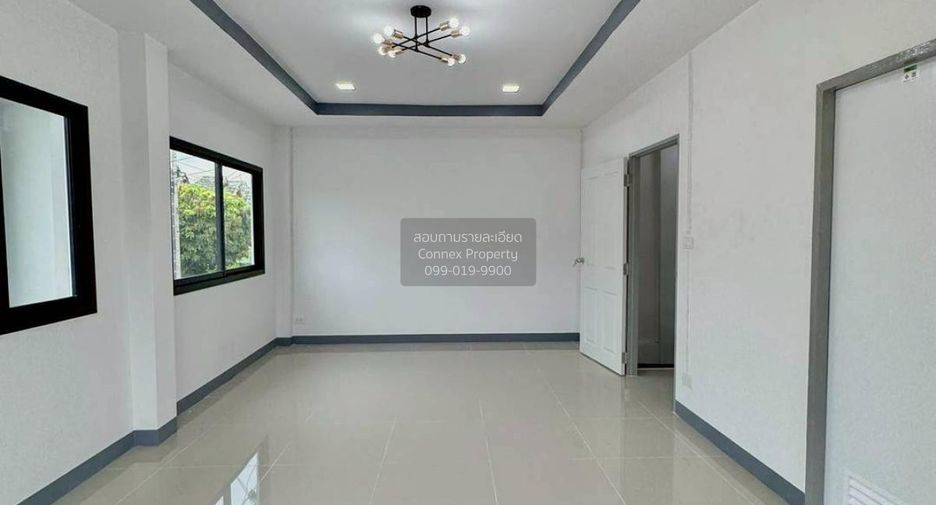 Casa adosada en venta de 4 habitaciones en Bang Bua Thong, Nonthaburi